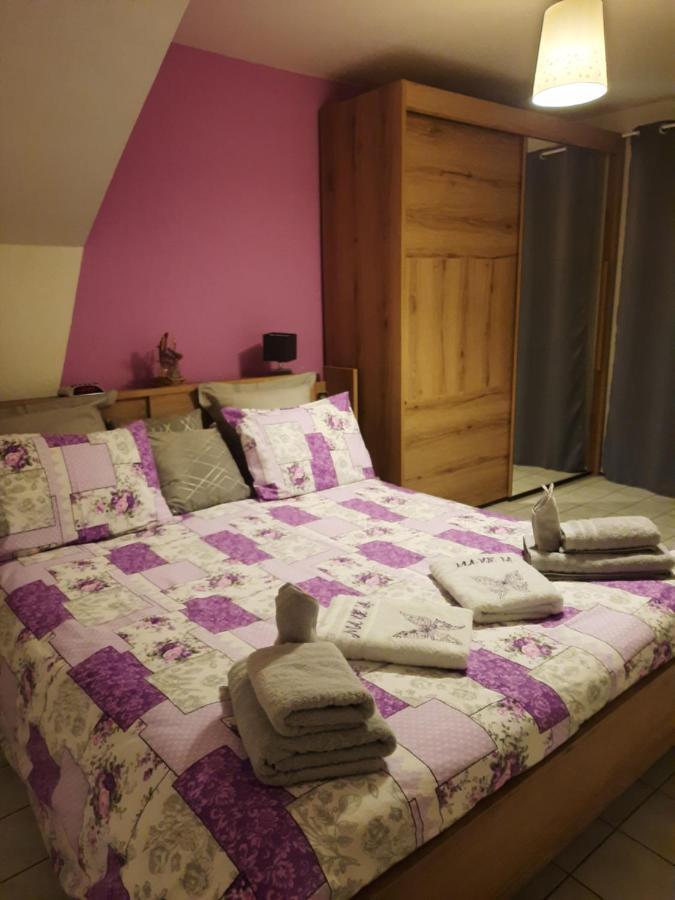 Gite Ma Vie La 3 Etoiles, Jacuzzi, Animaux Acceptes Saint-Julien-de-Cassagnas Exterior photo