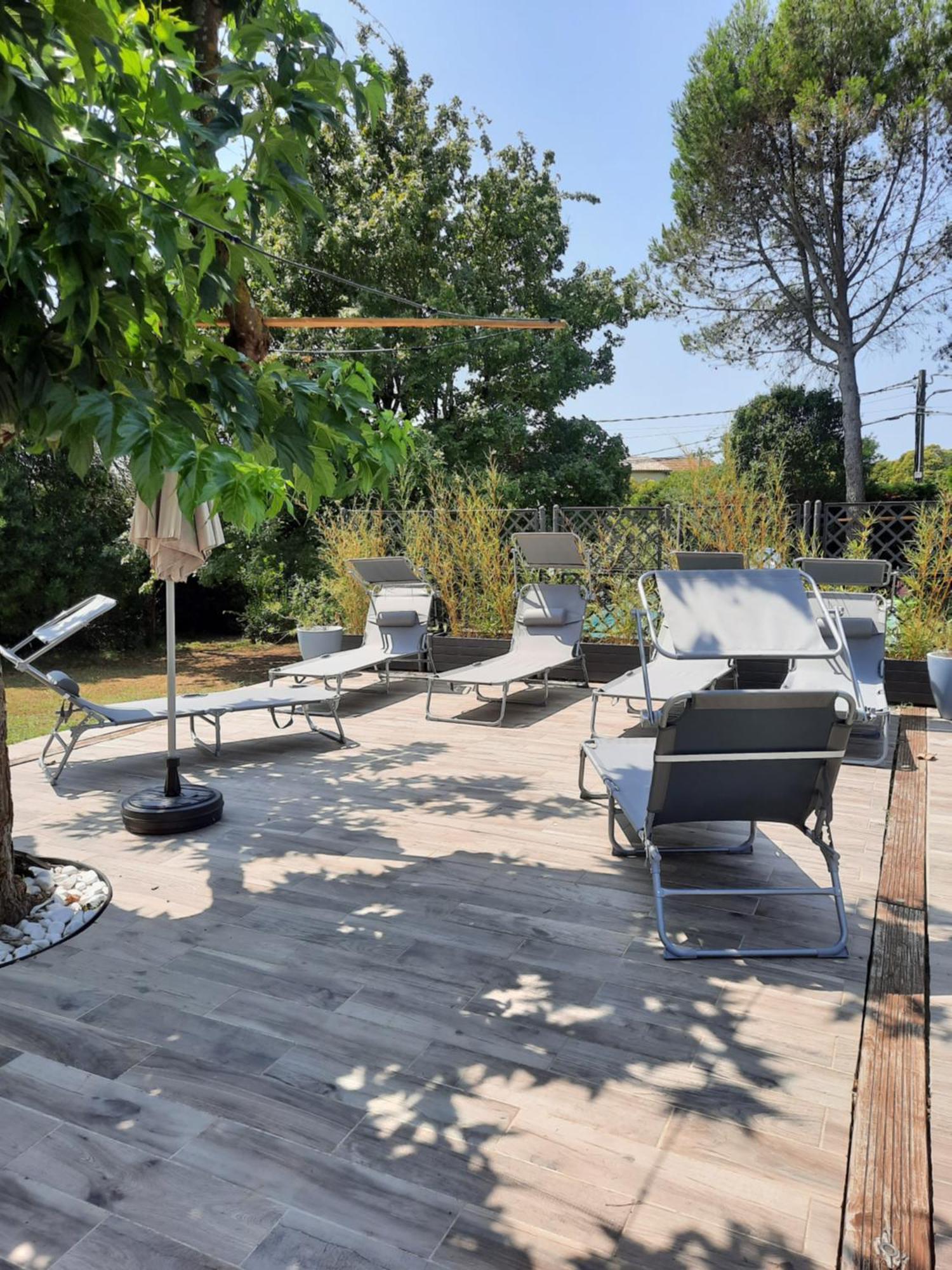 Gite Ma Vie La 3 Etoiles, Jacuzzi, Animaux Acceptes Saint-Julien-de-Cassagnas Exterior photo