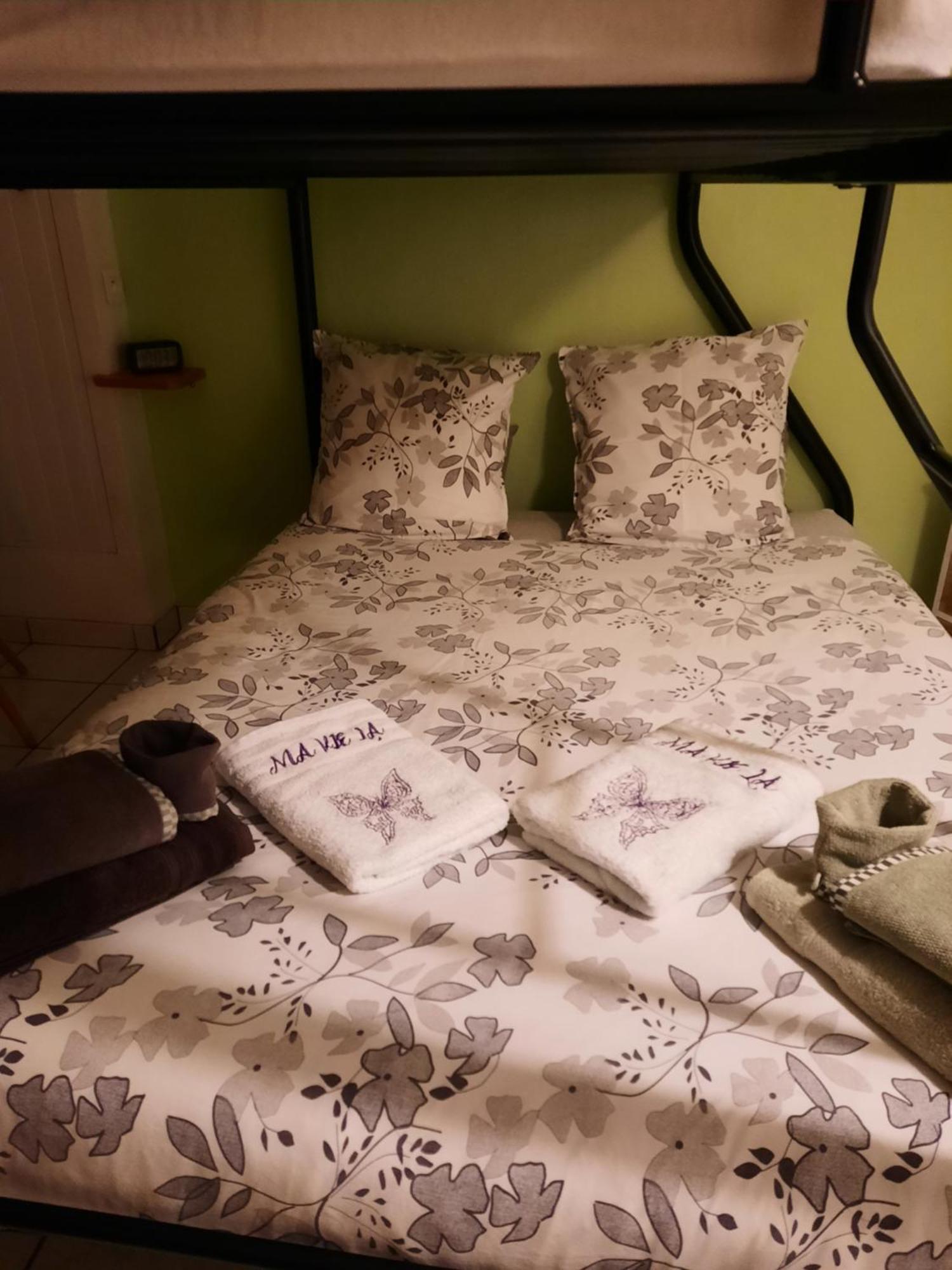 Gite Ma Vie La 3 Etoiles, Jacuzzi, Animaux Acceptes Saint-Julien-de-Cassagnas Room photo
