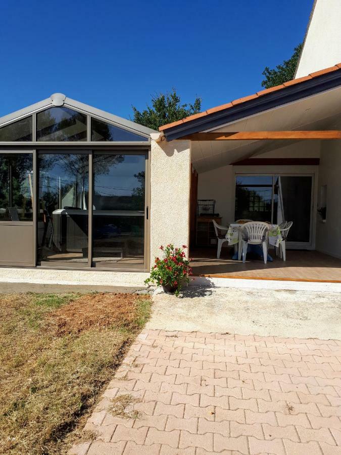 Gite Ma Vie La 3 Etoiles, Jacuzzi, Animaux Acceptes Saint-Julien-de-Cassagnas Exterior photo