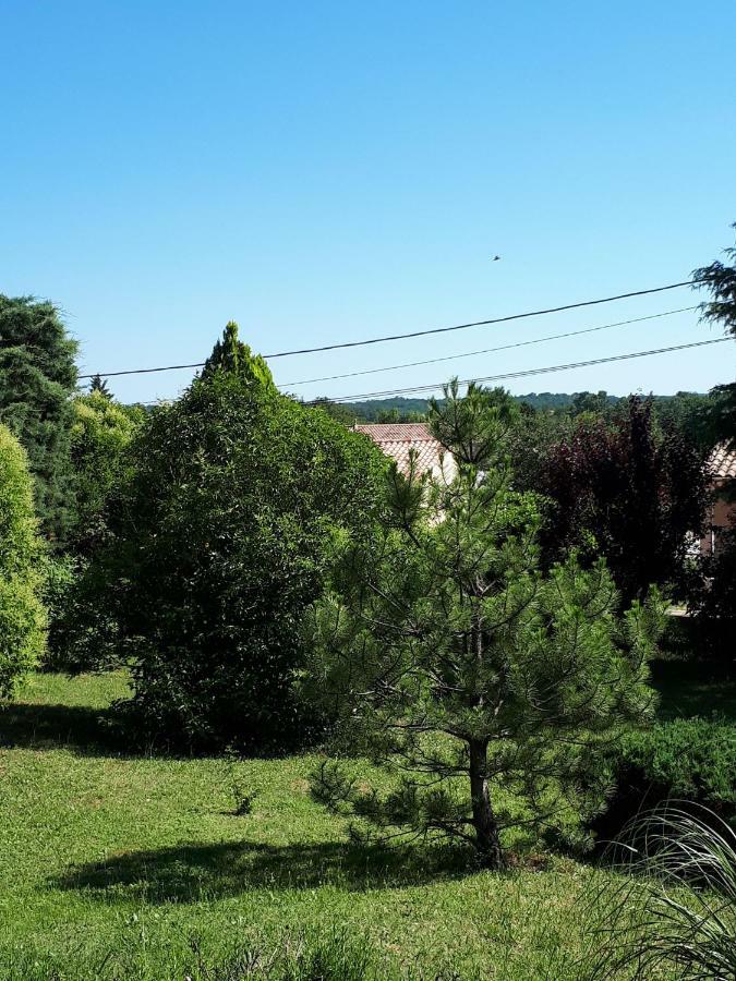 Gite Ma Vie La 3 Etoiles, Jacuzzi, Animaux Acceptes Saint-Julien-de-Cassagnas Exterior photo